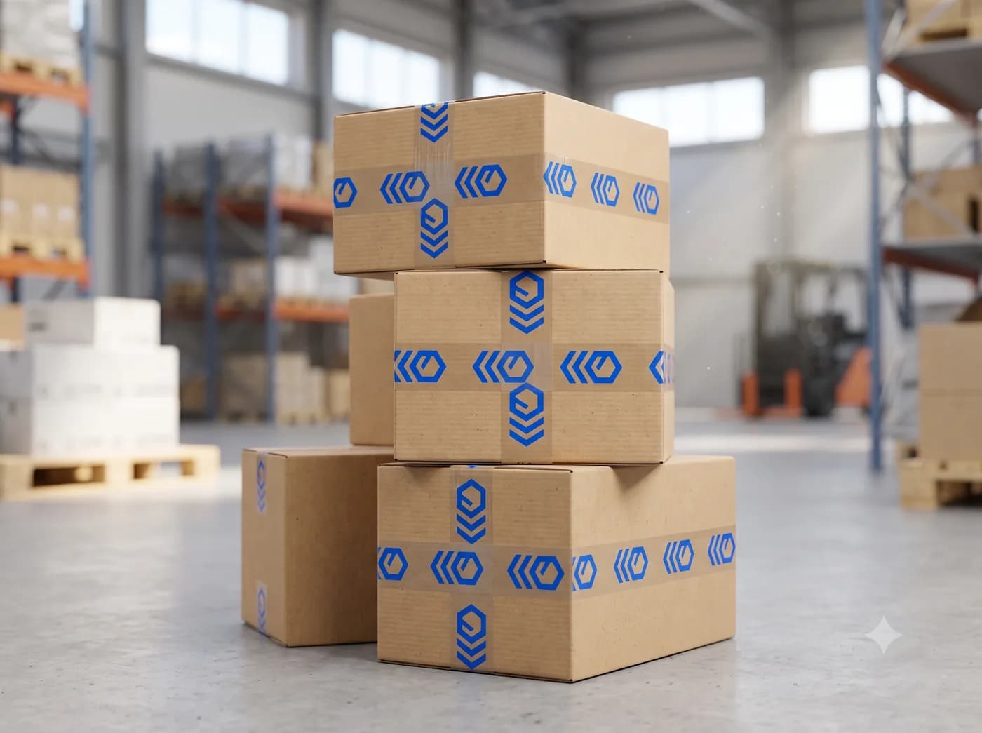 Cinta de embalaje personalizada con logo — cintas personalizadas para empaque y cajas